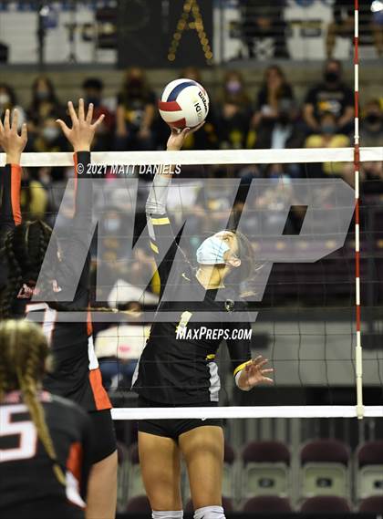 Thumbnail 1 in Prospect Ridge Academy @ Montezuma-Cortez (CHSAA 3A Playoff) photogallery.