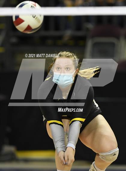Thumbnail 1 in Prospect Ridge Academy @ Montezuma-Cortez (CHSAA 3A Playoff) photogallery.
