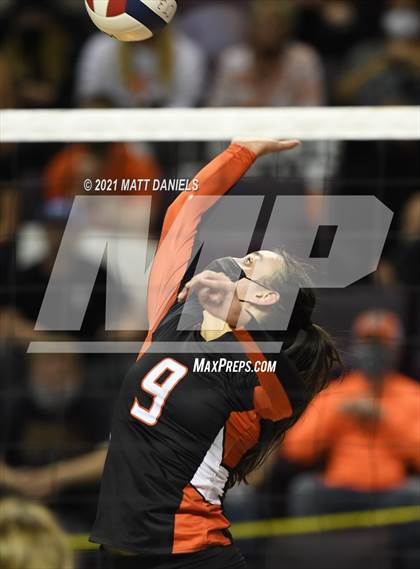 Thumbnail 1 in Prospect Ridge Academy @ Montezuma-Cortez (CHSAA 3A Playoff) photogallery.