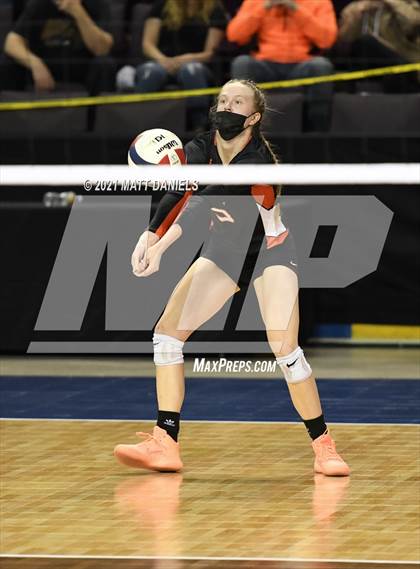 Thumbnail 1 in Prospect Ridge Academy @ Montezuma-Cortez (CHSAA 3A Playoff) photogallery.