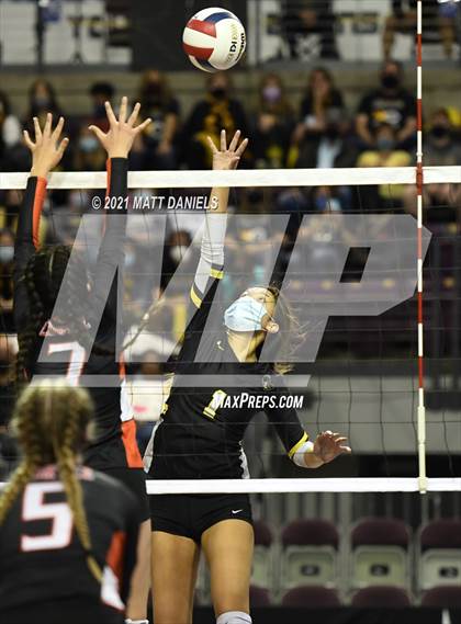 Thumbnail 2 in Prospect Ridge Academy @ Montezuma-Cortez (CHSAA 3A Playoff) photogallery.