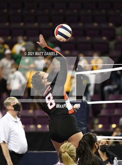 Thumbnail 2 in Prospect Ridge Academy @ Montezuma-Cortez (CHSAA 3A Playoff) photogallery.