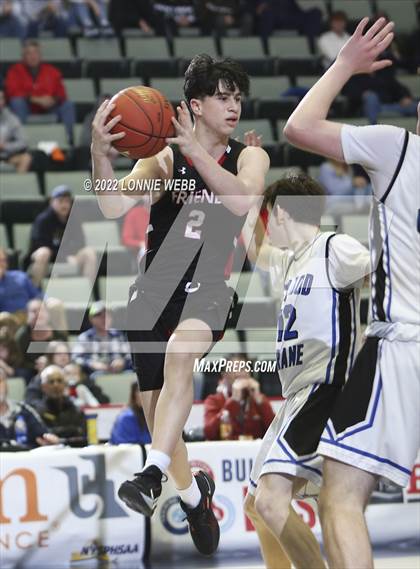 Thumbnail 2 in Ichabod Crane vs Friends Academy (NYSPHSAA Class B Final) photogallery.