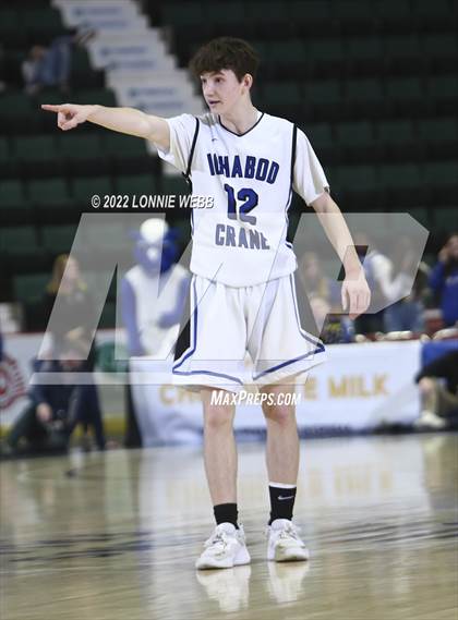 Thumbnail 3 in Ichabod Crane vs Friends Academy (NYSPHSAA Class B Final) photogallery.