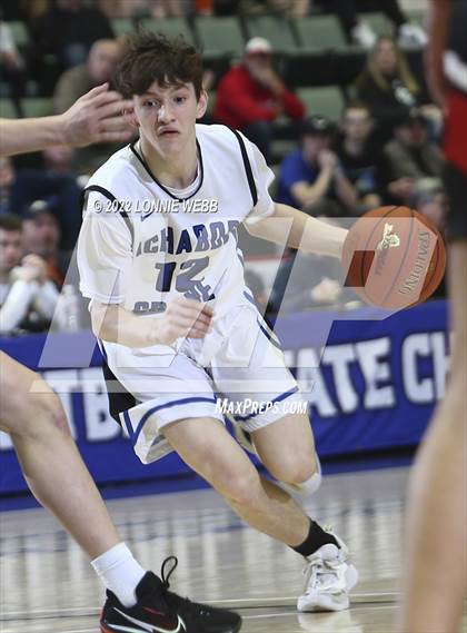 Thumbnail 2 in Ichabod Crane vs Friends Academy (NYSPHSAA Class B Final) photogallery.