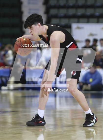 Thumbnail 1 in Ichabod Crane vs Friends Academy (NYSPHSAA Class B Final) photogallery.