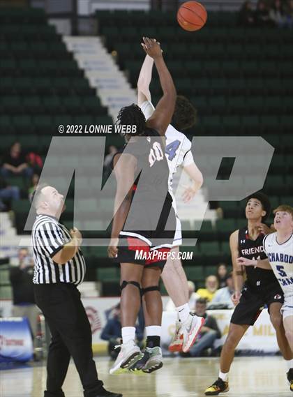 Thumbnail 3 in Ichabod Crane vs Friends Academy (NYSPHSAA Class B Final) photogallery.