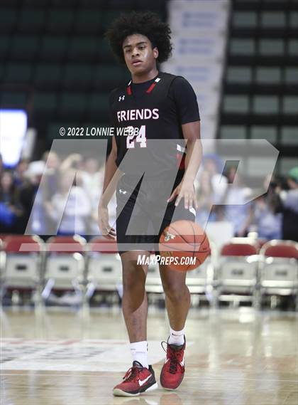 Thumbnail 1 in Ichabod Crane vs Friends Academy (NYSPHSAA Class B Final) photogallery.