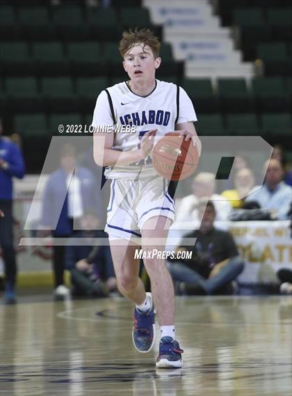 Thumbnail 1 in Ichabod Crane vs Friends Academy (NYSPHSAA Class B Final) photogallery.