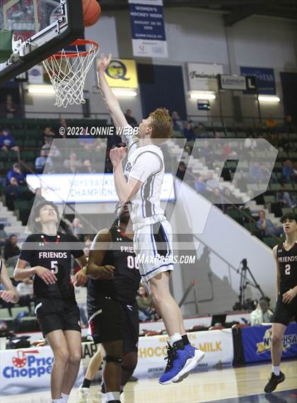 Thumbnail 2 in Ichabod Crane vs Friends Academy (NYSPHSAA Class B Final) photogallery.