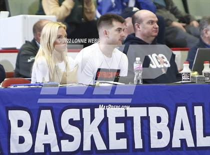 Thumbnail 1 in Ichabod Crane vs Friends Academy (NYSPHSAA Class B Final) photogallery.