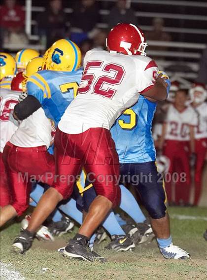 Thumbnail 1 in McClatchy @ Center photogallery.