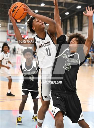The Villages Charter vs. Salesian College Preparatory (Section 7)