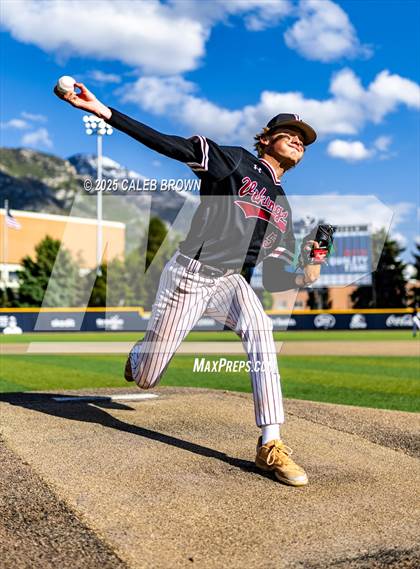 Thumbnail 1 in Maple Mountain vs. Viewmont (UHSAA 5A Bracket Play) photogallery.