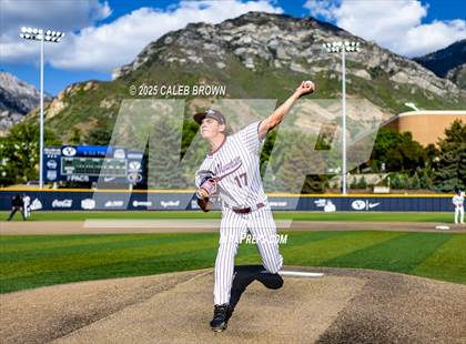 Thumbnail 2 in Maple Mountain vs. Viewmont (UHSAA 5A Bracket Play) photogallery.