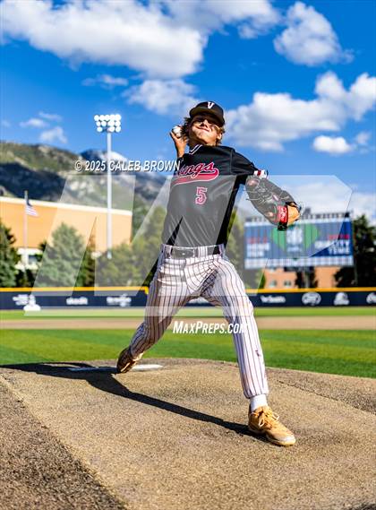 Thumbnail 2 in Maple Mountain vs. Viewmont (UHSAA 5A Bracket Play) photogallery.