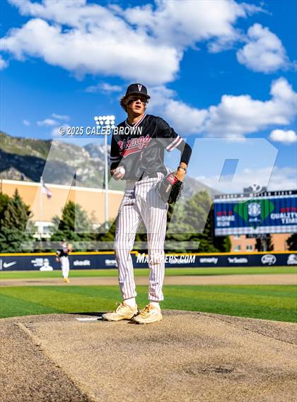 Thumbnail 2 in Maple Mountain vs. Viewmont (UHSAA 5A Bracket Play) photogallery.