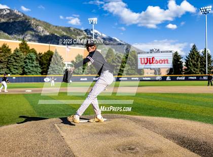 Thumbnail 1 in Maple Mountain vs. Viewmont (UHSAA 5A Bracket Play) photogallery.
