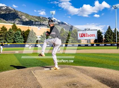 Thumbnail 3 in Maple Mountain vs. Viewmont (UHSAA 5A Bracket Play) photogallery.