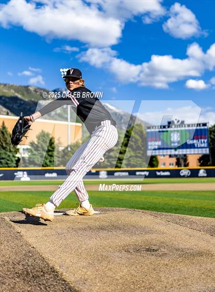 Thumbnail 1 in Maple Mountain vs. Viewmont (UHSAA 5A Bracket Play) photogallery.