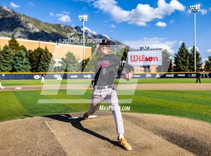 Thumbnail 2 in Maple Mountain vs. Viewmont (UHSAA 5A Bracket Play) photogallery.