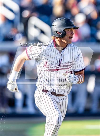 Thumbnail 2 in Maple Mountain vs. Viewmont (UHSAA 5A Bracket Play) photogallery.