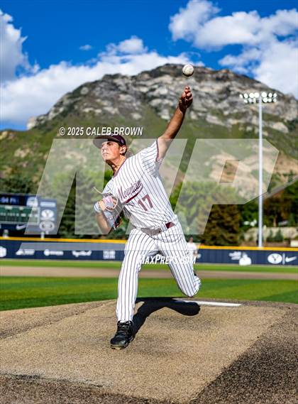 Thumbnail 1 in Maple Mountain vs. Viewmont (UHSAA 5A Bracket Play) photogallery.