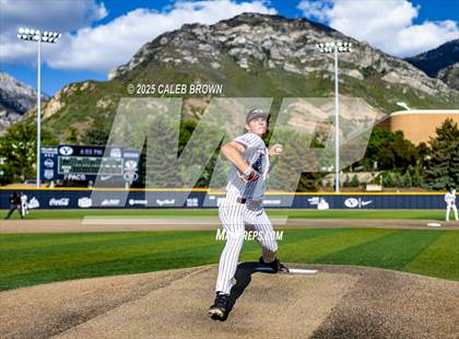 Thumbnail 1 in Maple Mountain vs. Viewmont (UHSAA 5A Bracket Play) photogallery.