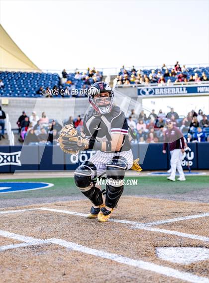 Thumbnail 3 in Maple Mountain vs. Viewmont (UHSAA 5A Bracket Play) photogallery.