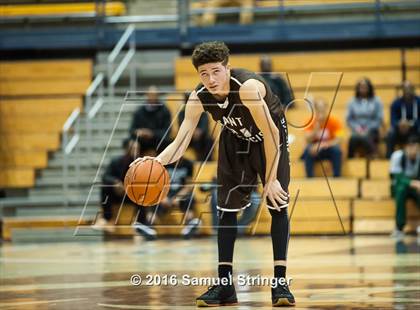 Thumbnail 1 in Saint Francis vs. Bishop O'Dowd (MaxPreps MLK Classic) photogallery.