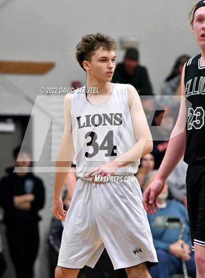 Thumbnail 2 in Elliot Christian @ Valley Christian (CIF SJS D6 Playoff) photogallery.
