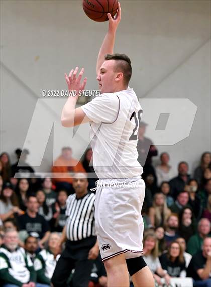 Thumbnail 2 in Elliot Christian @ Valley Christian (CIF SJS D6 Playoff) photogallery.