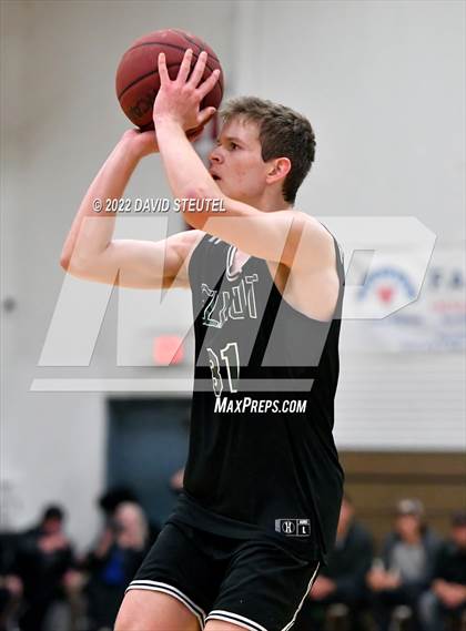 Thumbnail 3 in Elliot Christian @ Valley Christian (CIF SJS D6 Playoff) photogallery.