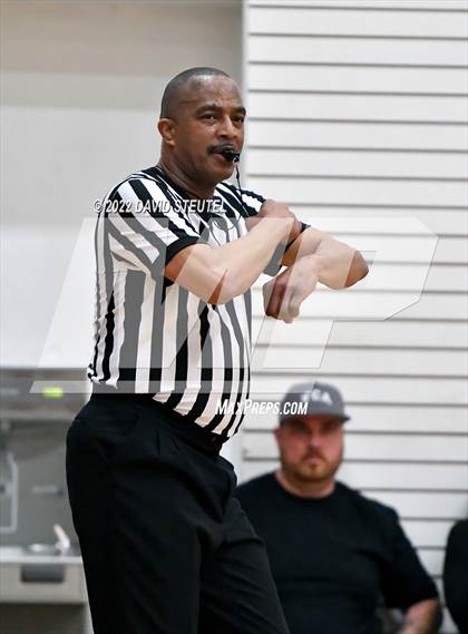 Thumbnail 2 in Elliot Christian @ Valley Christian (CIF SJS D6 Playoff) photogallery.