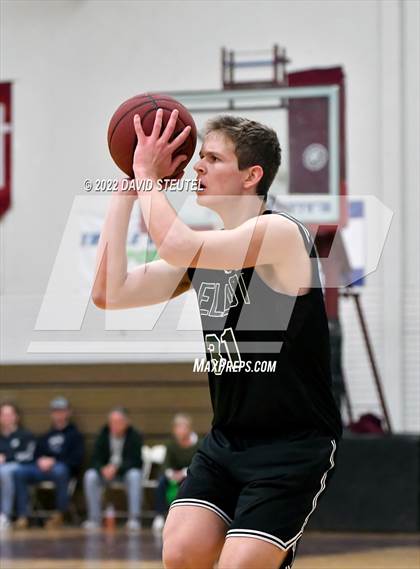 Thumbnail 1 in Elliot Christian @ Valley Christian (CIF SJS D6 Playoff) photogallery.
