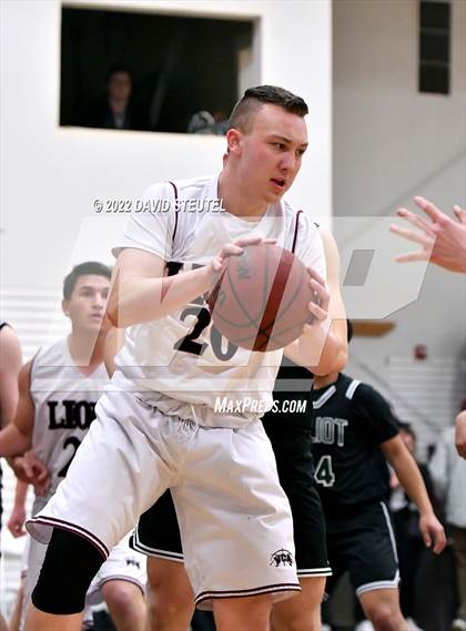 Thumbnail 3 in Elliot Christian @ Valley Christian (CIF SJS D6 Playoff) photogallery.