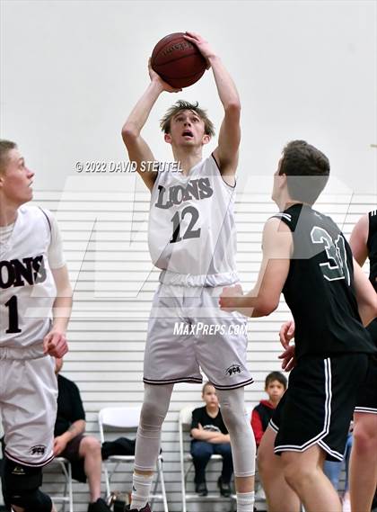 Thumbnail 3 in Elliot Christian @ Valley Christian (CIF SJS D6 Playoff) photogallery.