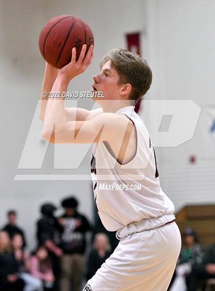 Thumbnail 2 in Elliot Christian @ Valley Christian (CIF SJS D6 Playoff) photogallery.