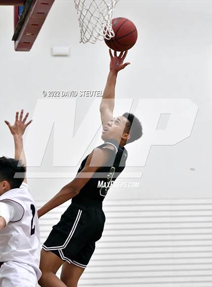 Thumbnail 3 in Elliot Christian @ Valley Christian (CIF SJS D6 Playoff) photogallery.