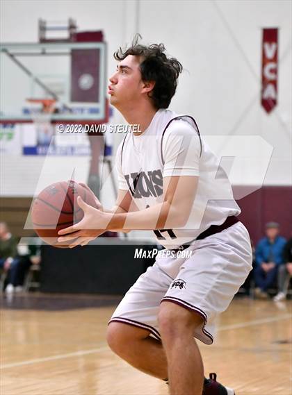 Thumbnail 1 in Elliot Christian @ Valley Christian (CIF SJS D6 Playoff) photogallery.
