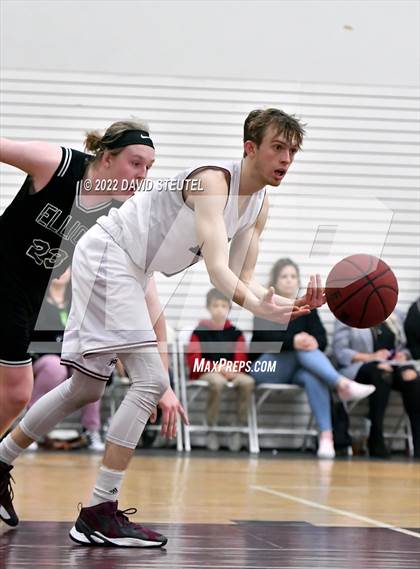 Thumbnail 1 in Elliot Christian @ Valley Christian (CIF SJS D6 Playoff) photogallery.