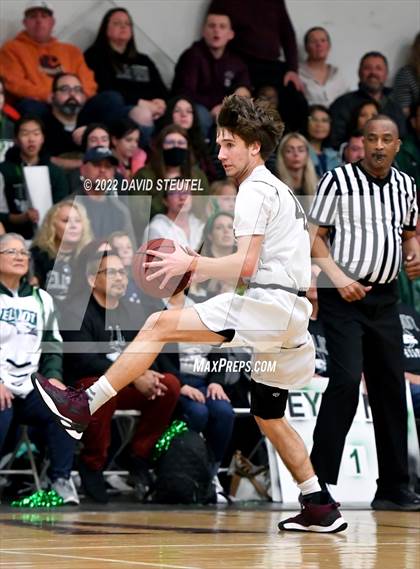 Thumbnail 3 in Elliot Christian @ Valley Christian (CIF SJS D6 Playoff) photogallery.