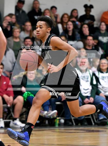 Thumbnail 3 in Elliot Christian @ Valley Christian (CIF SJS D6 Playoff) photogallery.