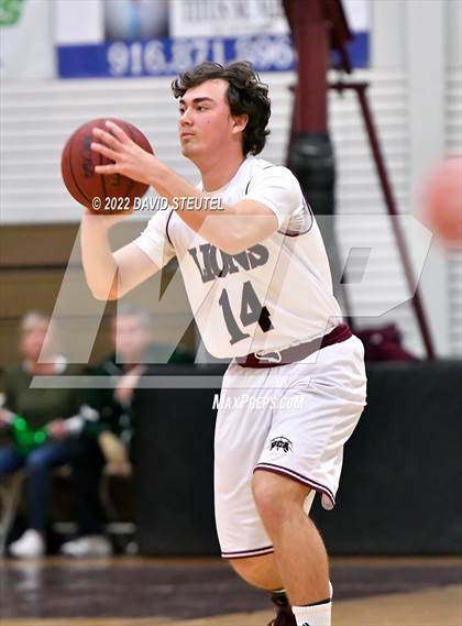 Thumbnail 1 in Elliot Christian @ Valley Christian (CIF SJS D6 Playoff) photogallery.