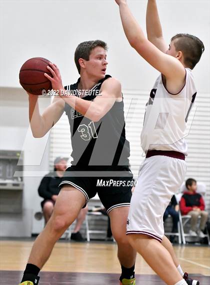 Thumbnail 3 in Elliot Christian @ Valley Christian (CIF SJS D6 Playoff) photogallery.