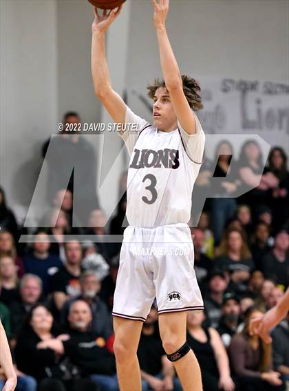Thumbnail 1 in Elliot Christian @ Valley Christian (CIF SJS D6 Playoff) photogallery.