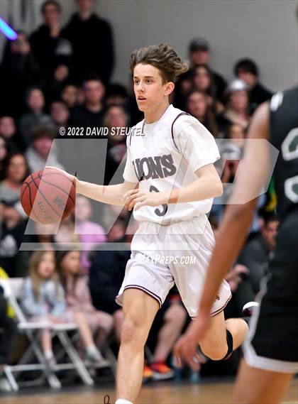 Thumbnail 3 in Elliot Christian @ Valley Christian (CIF SJS D6 Playoff) photogallery.