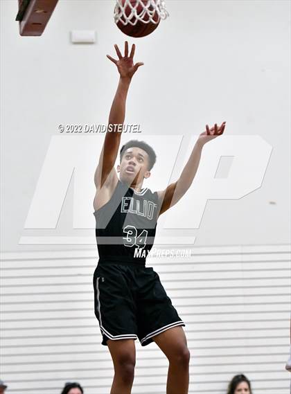 Thumbnail 1 in Elliot Christian @ Valley Christian (CIF SJS D6 Playoff) photogallery.