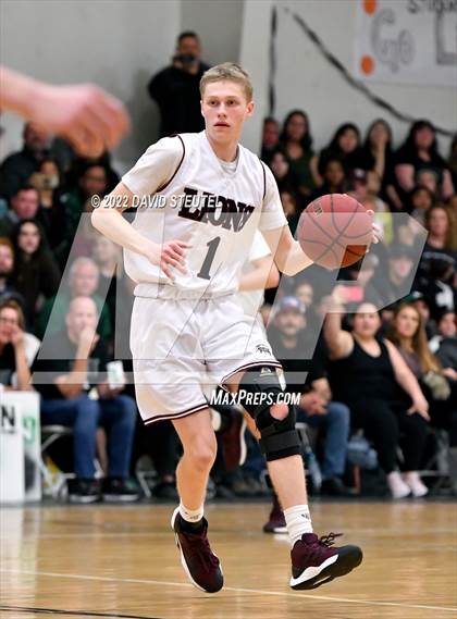 Thumbnail 3 in Elliot Christian @ Valley Christian (CIF SJS D6 Playoff) photogallery.