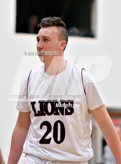 Thumbnail 3 in Elliot Christian @ Valley Christian (CIF SJS D6 Playoff) photogallery.